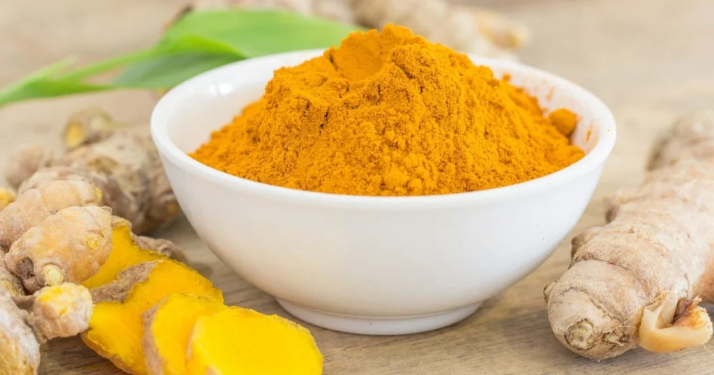 Moroccan spices