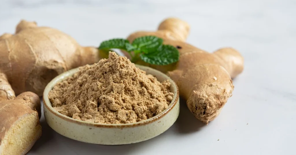 Moroccan spices