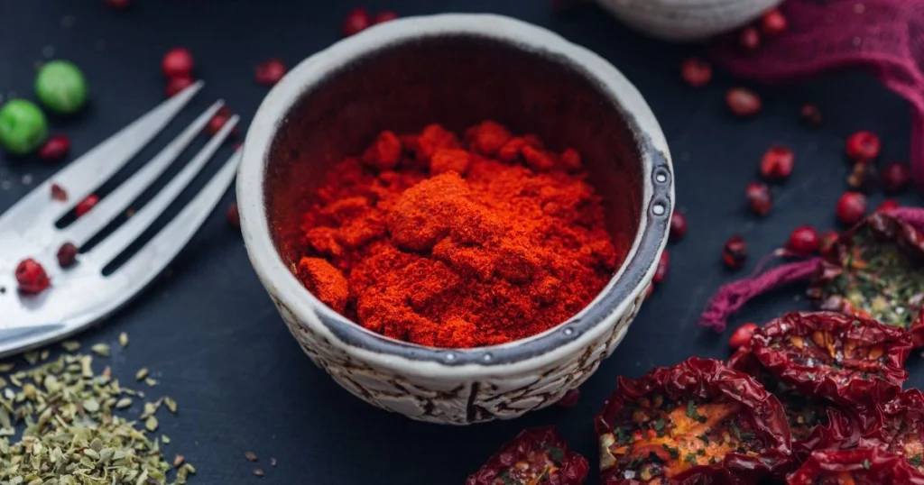 Moroccan spices