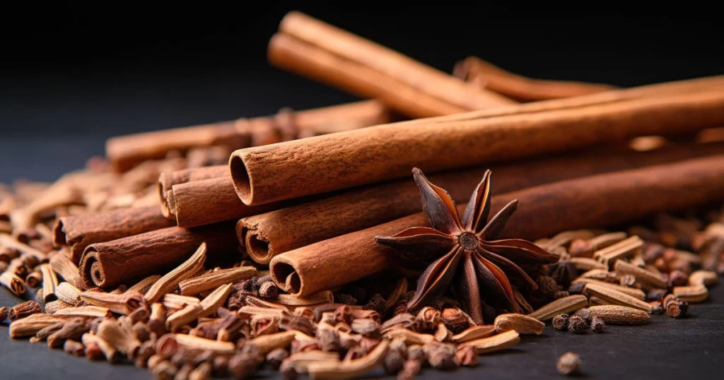 Moroccan spices