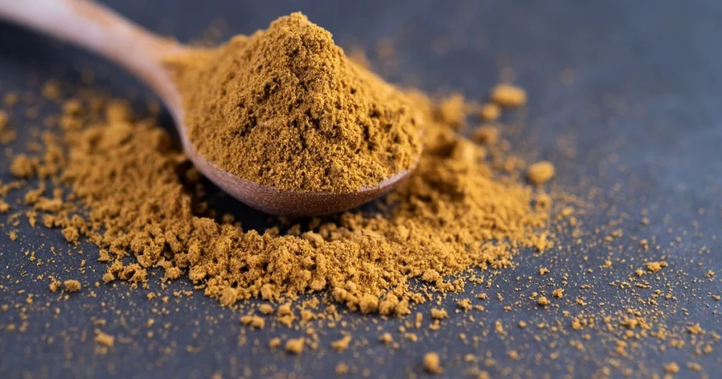 Moroccan spices