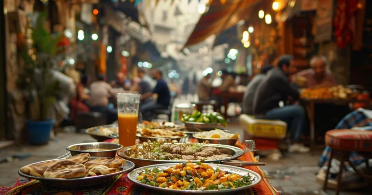 Morocco Food Tour