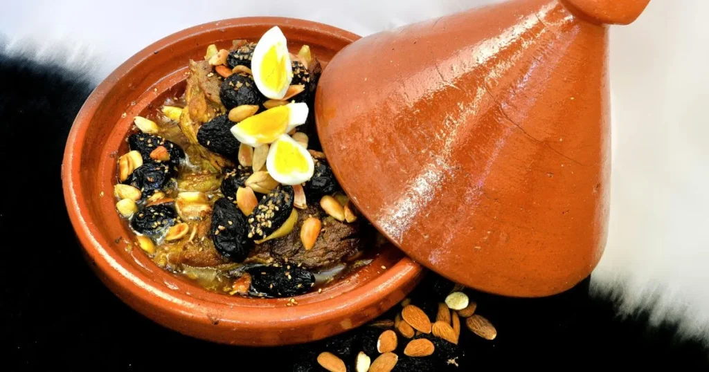 Moroccan Cuisine