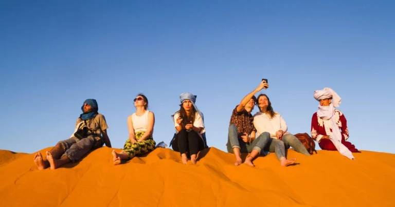 Morocco Travel Itinerary
