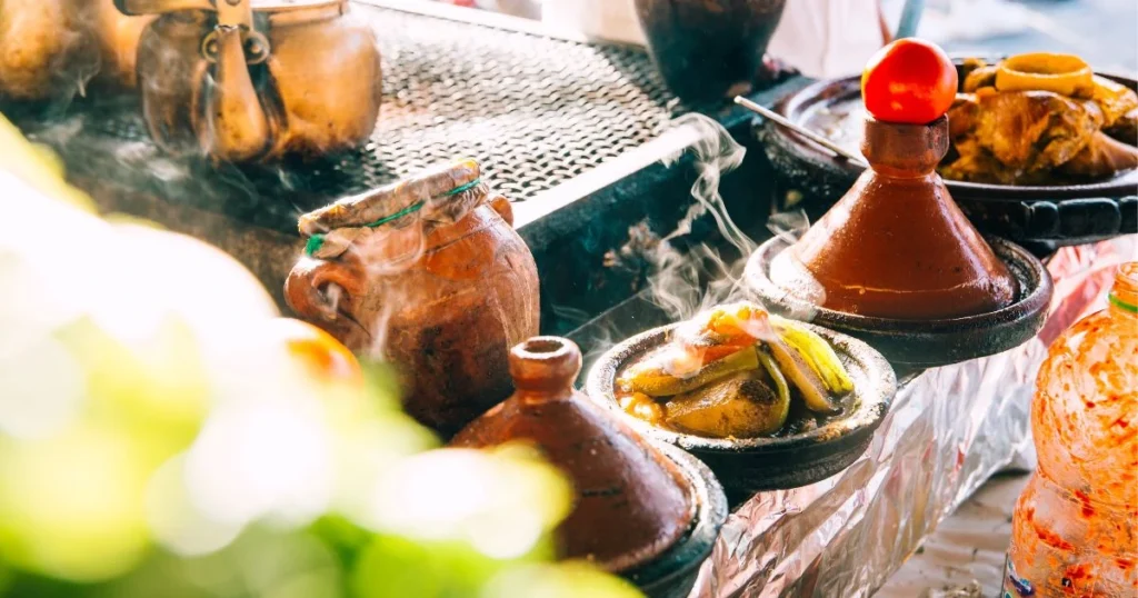 Morocco Food Tour