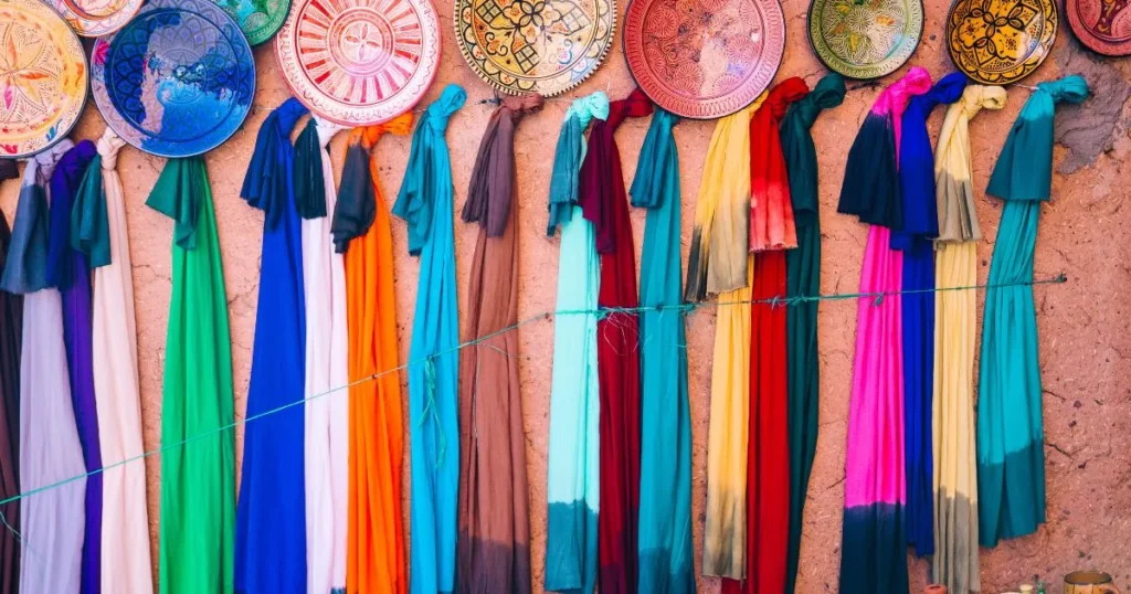 What to Wear in Morocco