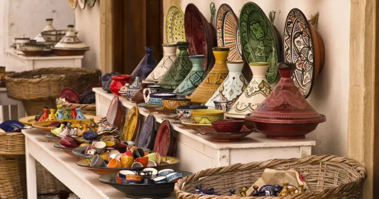 Moroccan cooking