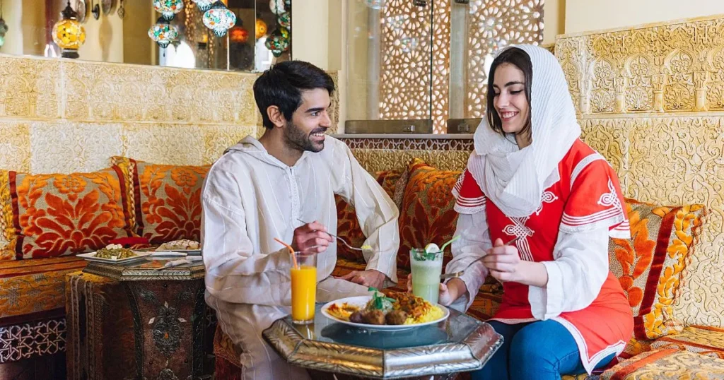 What to Wear in Morocco