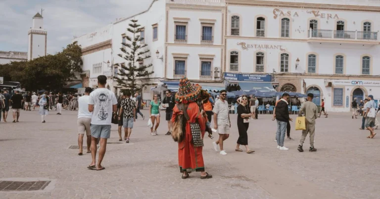 Best Time to Travel to Morocco