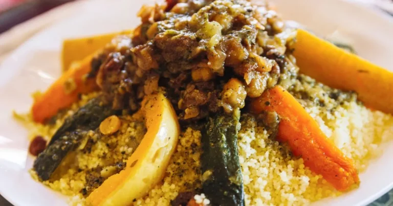 couscous recipes