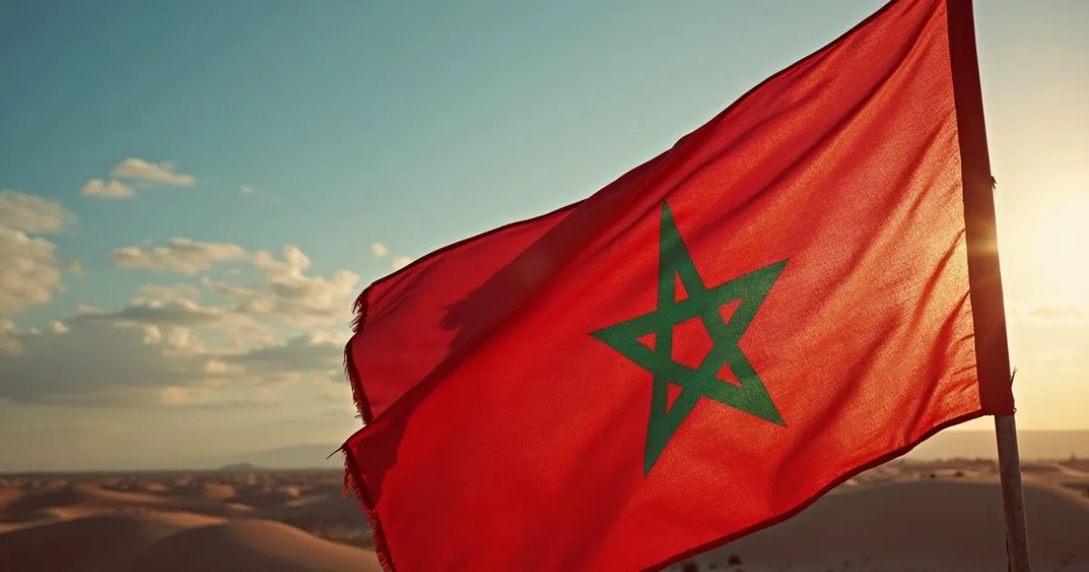 Morocco travel