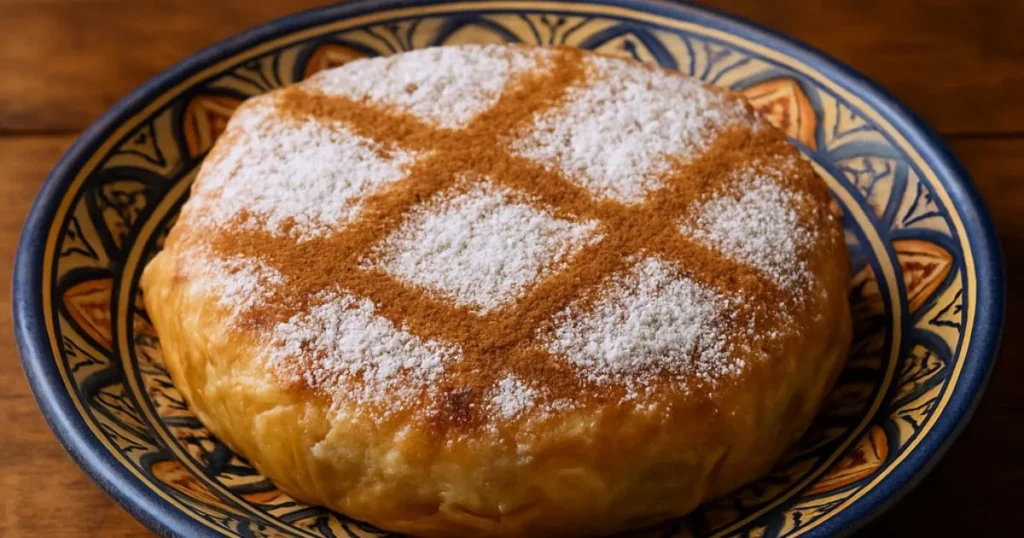 Moroccan Cuisine