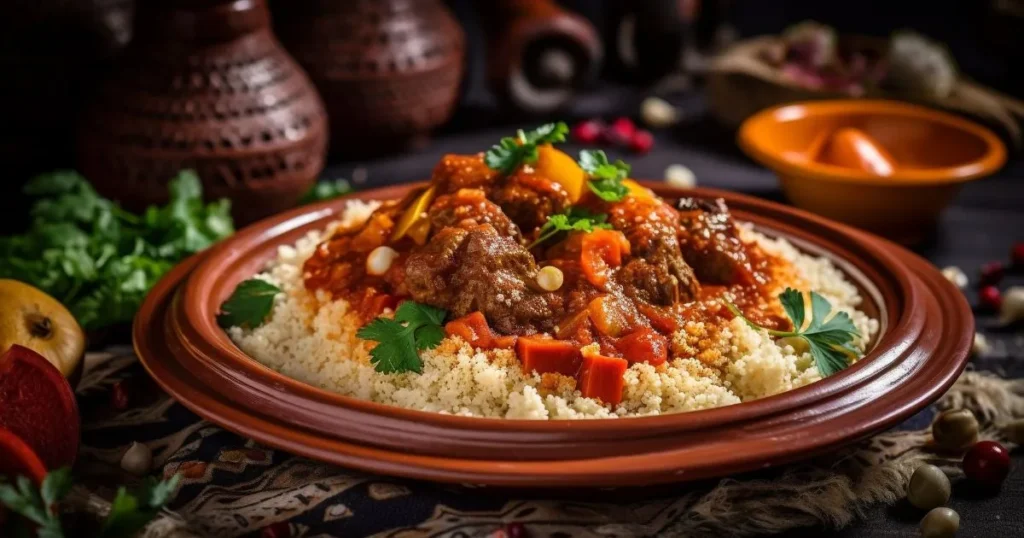 Moroccan Cuisine